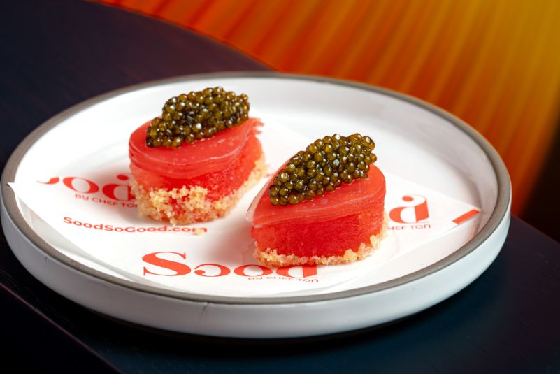 Sood by Chef Ton -dish